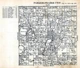 Parkers Prairie Township, Otter Tail County 1925